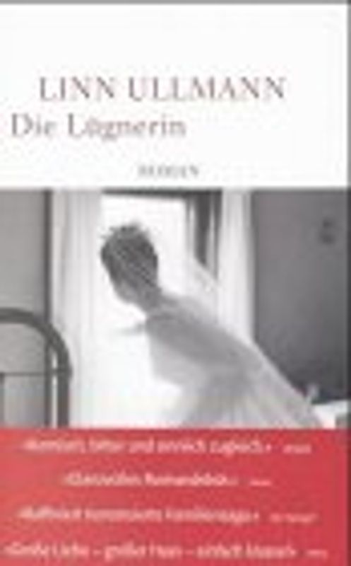 Die Lügnerin. Roman