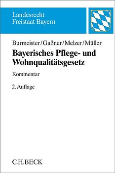Bayerisches Pflege- und Wohnqualitätsgesetz. PfleWoqG