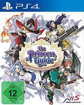 The Princess Guide PlayStation 4