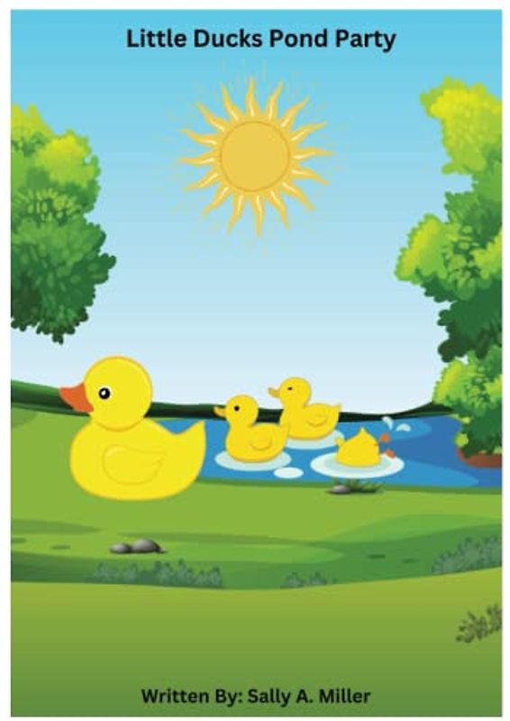 Little Ducks Pond Party
