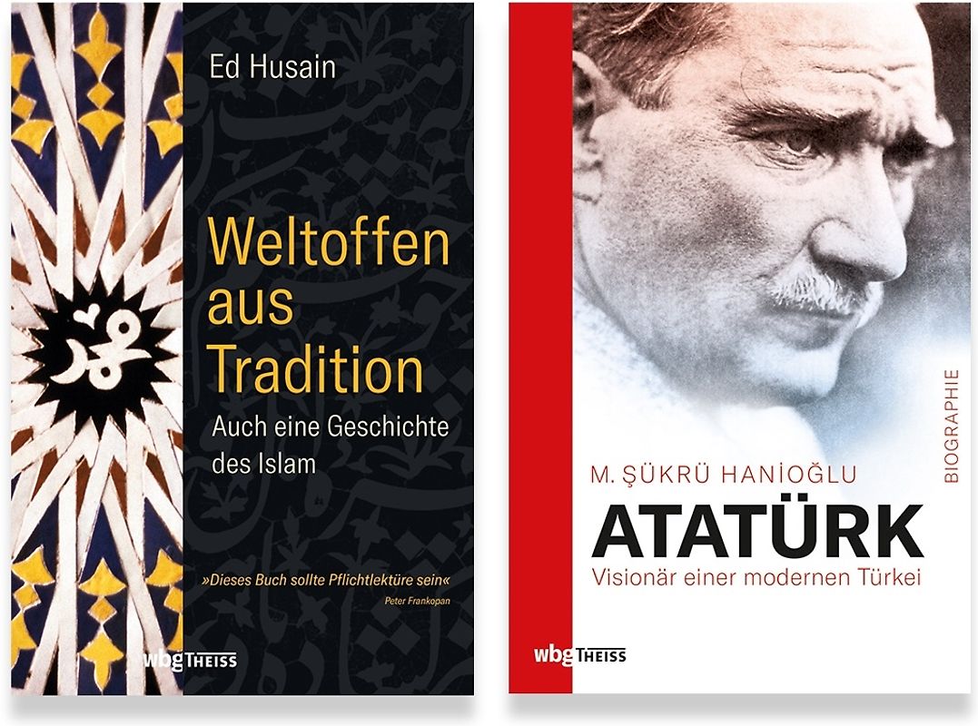 Paket Islam 2 Bände