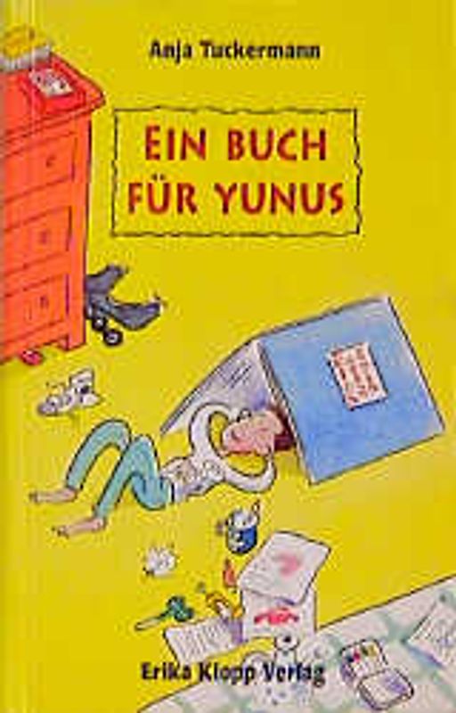 Ein Buch für Yunus