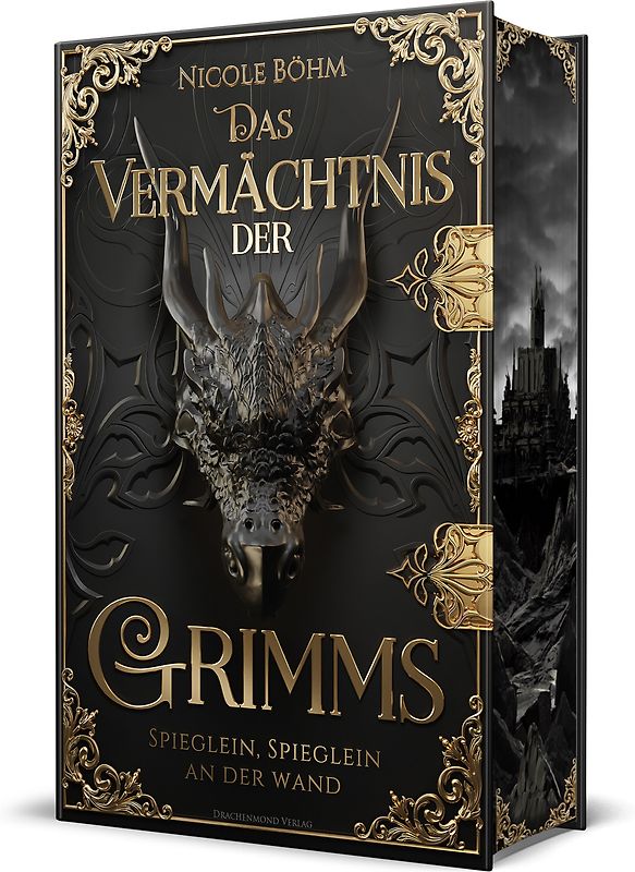 Das Vermächtnis der Grimms - Spieglein, Spieglein an der Wand