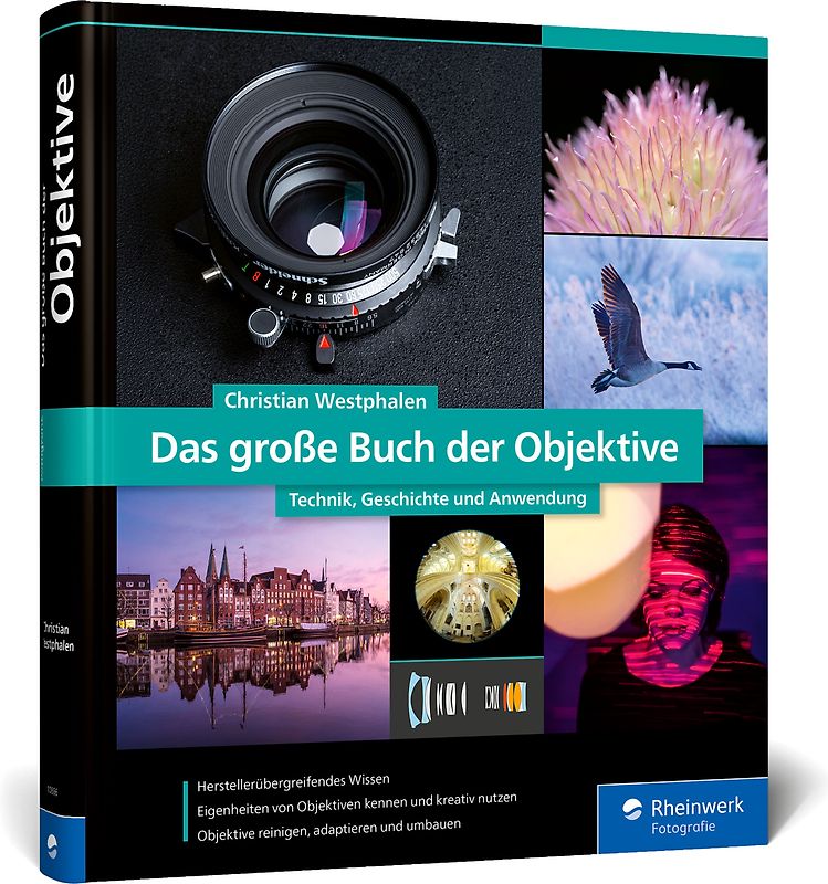 Das große Buch der Objektive