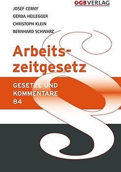 Arbeitszeitgesetz