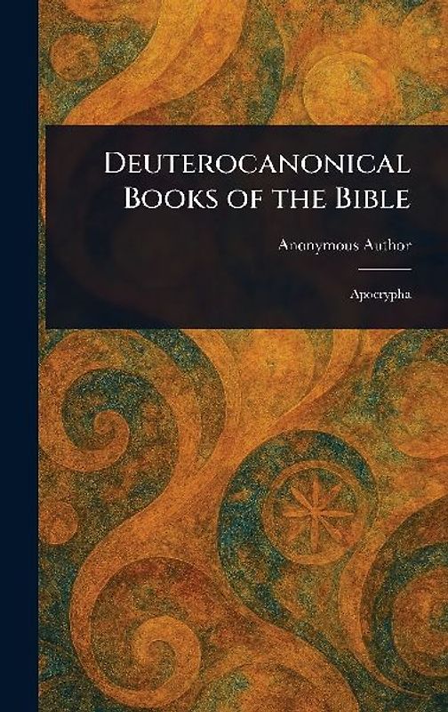 Deuterocanonical Books of the Bible