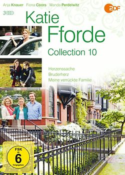 Katie Fforde: Collection 10 [3 DVDs] DVD