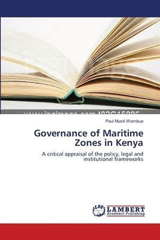 Governance of Maritime Zones in Kenya