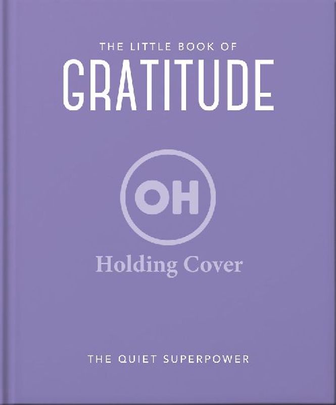 The Little Book of Gratitude