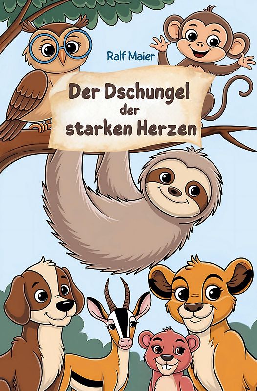 Der Dschungel der starken Herzen