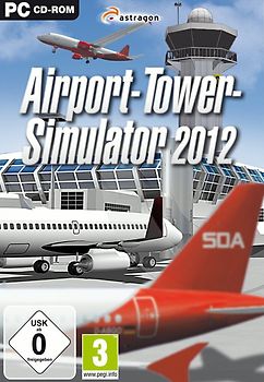 Airport-Tower-Simulator 2012 PC Spiele