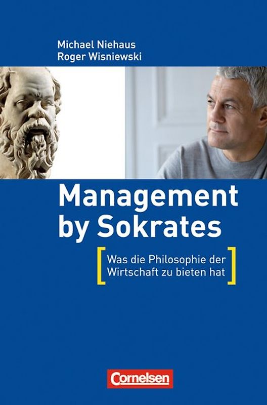 Wirtschaftssachbuch Management by Sokrates