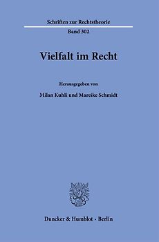Vielfalt im Recht.