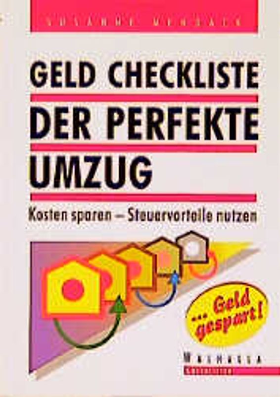 Geld Checkliste Der perfekte Umzug