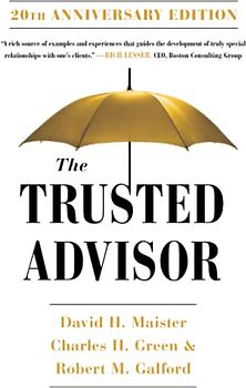 The Trusted Advisor: 20th Anniversary Edition