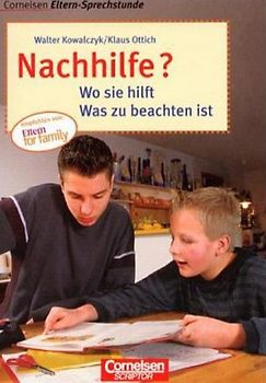 Cornelsen Eltern-Sprechstunde / Nachhilfe