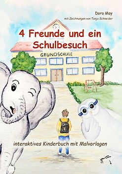 4 Freunde und ein Schulbesuch