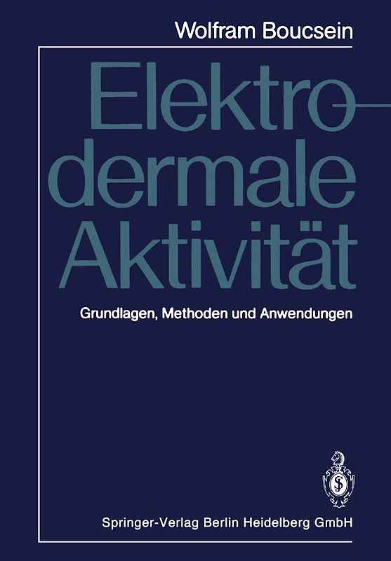 Elektrodermale Aktivität