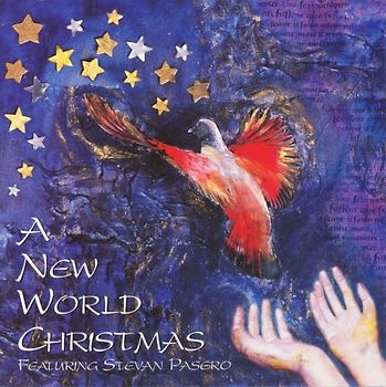 Pasero,Stevan - New World Christmas