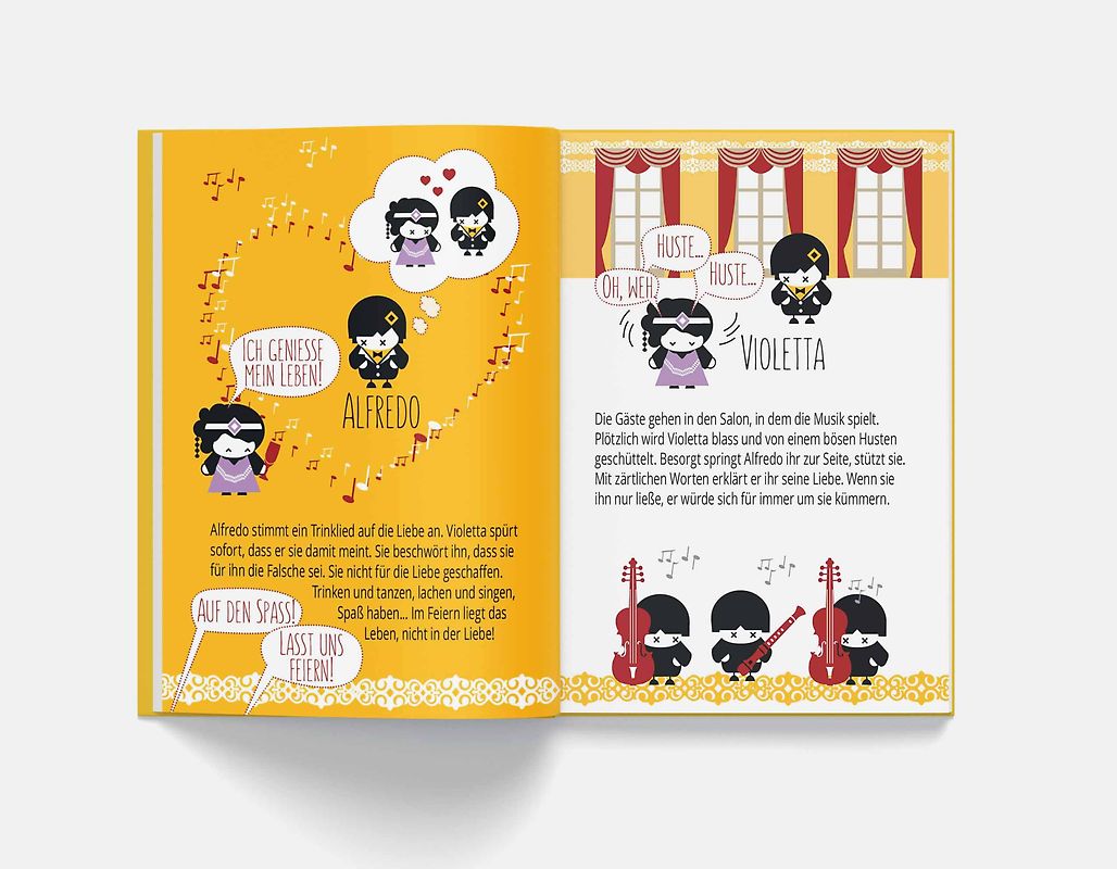 La Traviata – Oper einfach erklärt für Einsteiger