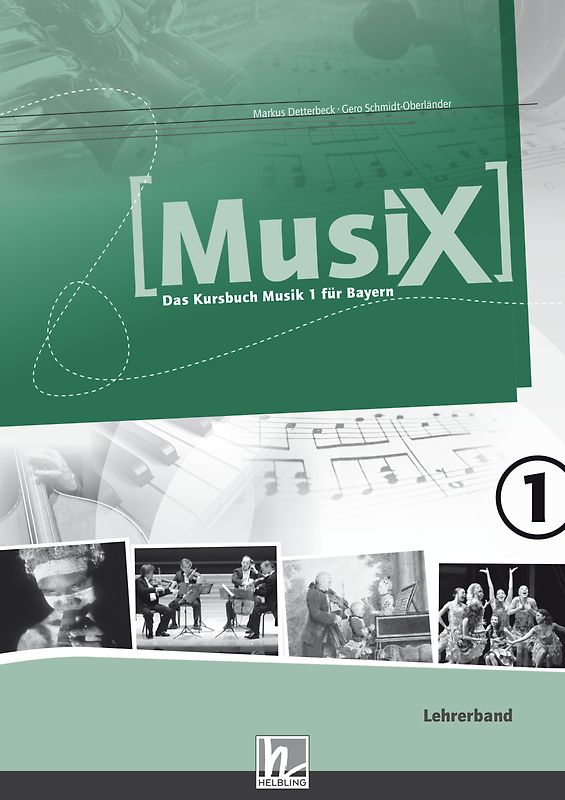 MusiX 1 BY (Ausgabe ab 2017) Paket Einzellizenz