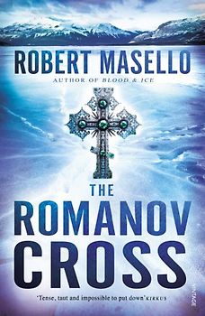 The Romanov Cross - Masello, Robert