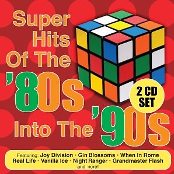 Various - Super Hits Of The '80S [2 CDs]