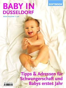 Baby in Düsseldorf. Tipps und Adressen für Schwangerschaft und Babys erstes Jahr