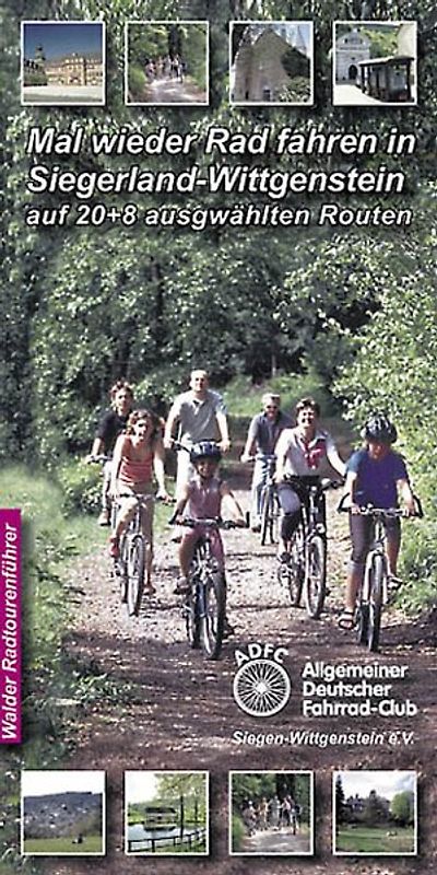 Mal wieder Rad fahren in Siegen-Wittgenstein