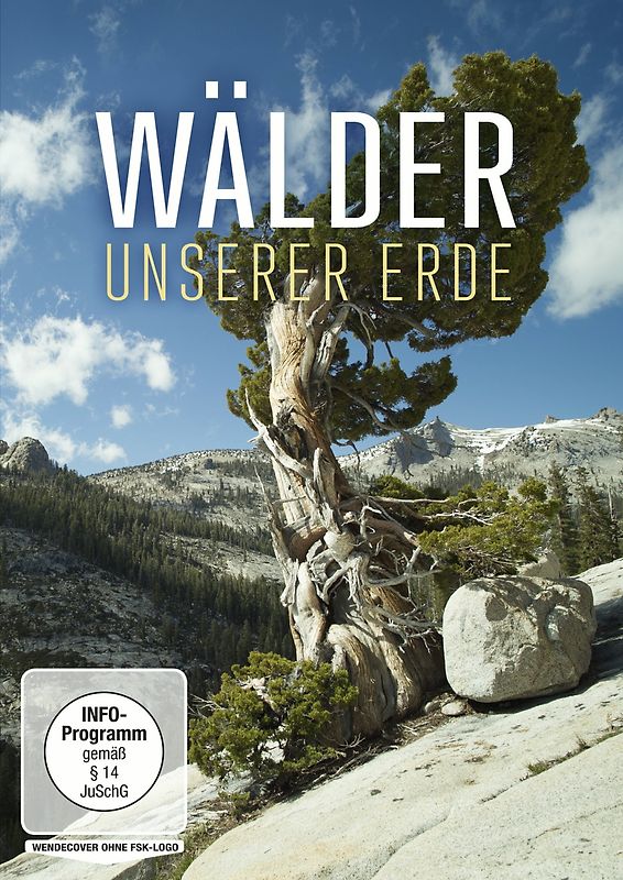 Wälder unserer Erde DVD