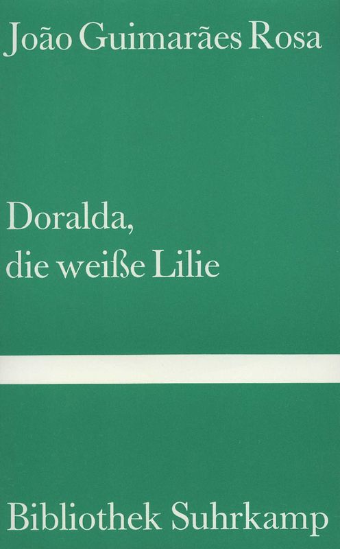 Doralda, die weiße Lilie