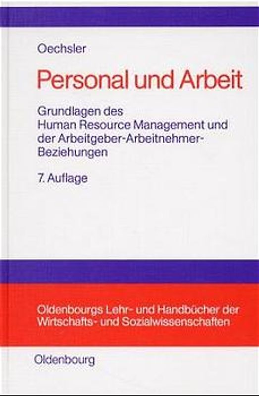 Personal und Arbeit