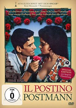 Der Postmann - Il Postino [Special Edition] DVD