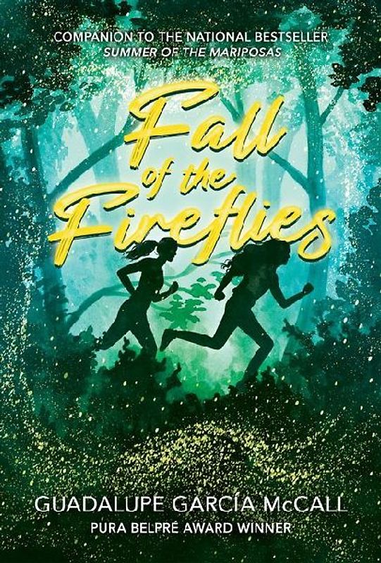 Fall of the Fireflies (Seasons of Sisterhood #1)