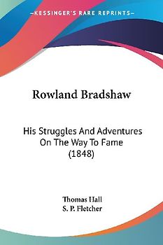 Rowland Bradshaw