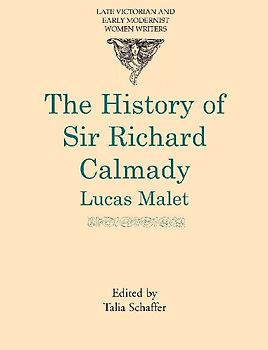 History of Sir Richard Calmady