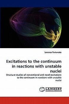 Excitations to the continuum in reactions with unstable nuclei