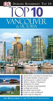 Top 10 Vancouver und Victoria