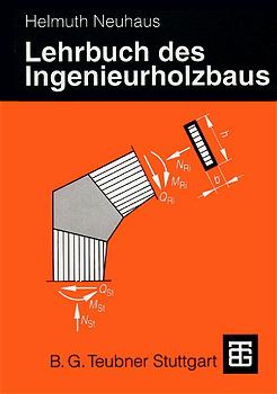 Lehrbuch des Ingenieurholzbaus