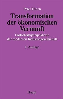 Transformation der ökonomischen Vernunft