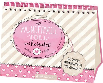 Wundervoll toll verheiratet