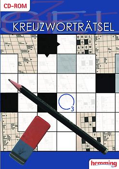 Kreuzworträtsel PC Spiele