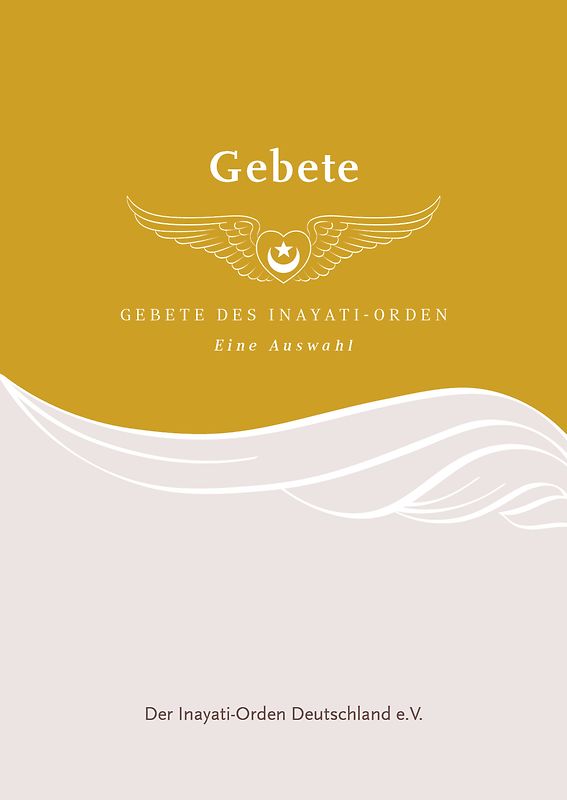 Gebete des Inayati-Orden