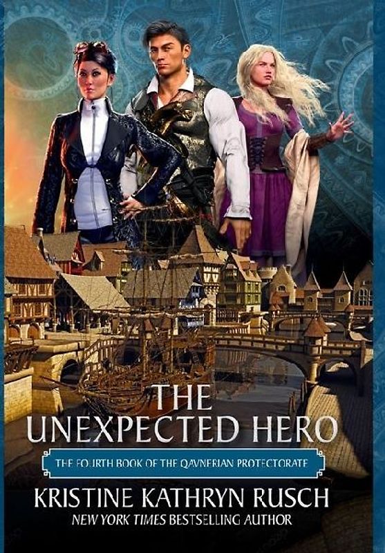 The Unexpected Hero