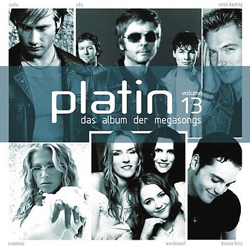 Various - Platin 13-das Album