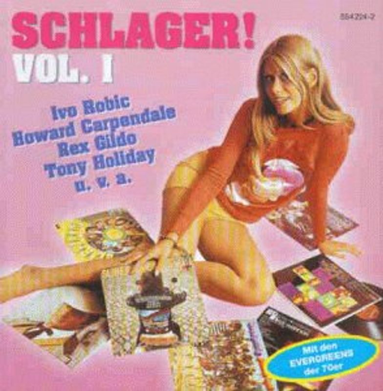 Various - Schlager! Vol.1