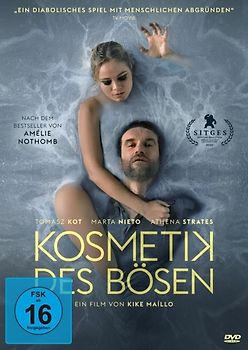 Kosmetik des Bösen DVD