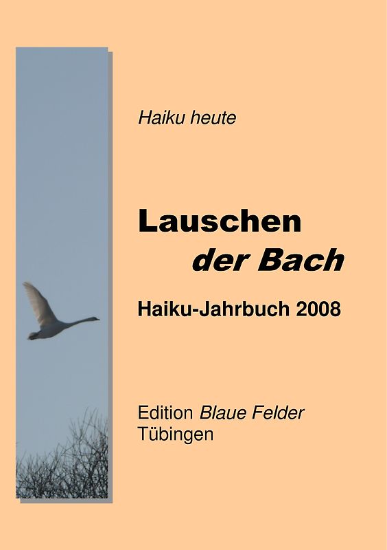 Lauschen der Bach