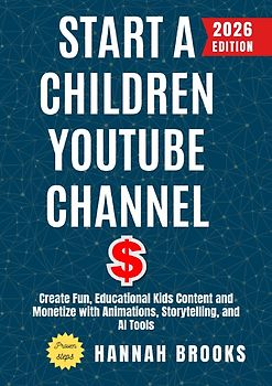 Start a Children YouTube Channel: