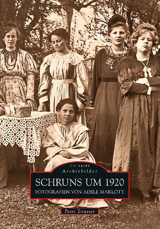 Schruns um 1920